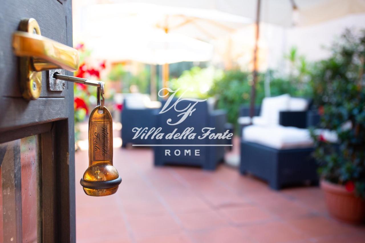 Della Fonte Bed & Breakfast Rome