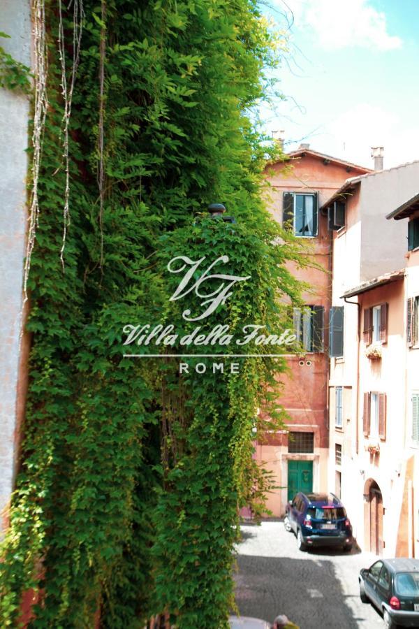 Bed & Breakfast Della Fonte Rome