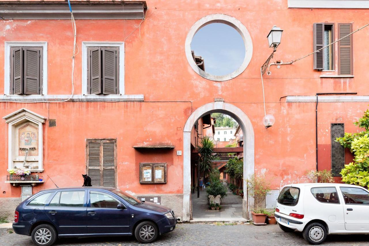 As Feel - Orti Trastevere