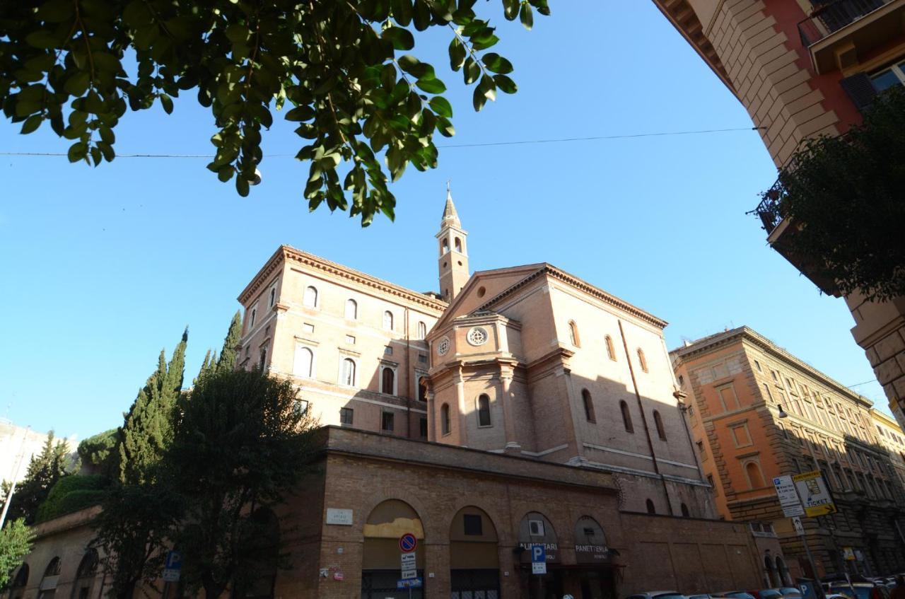 Casa S. Giuseppe Di Cluny * Rome