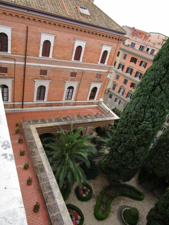 Casa S. Giuseppe Di Cluny Rome