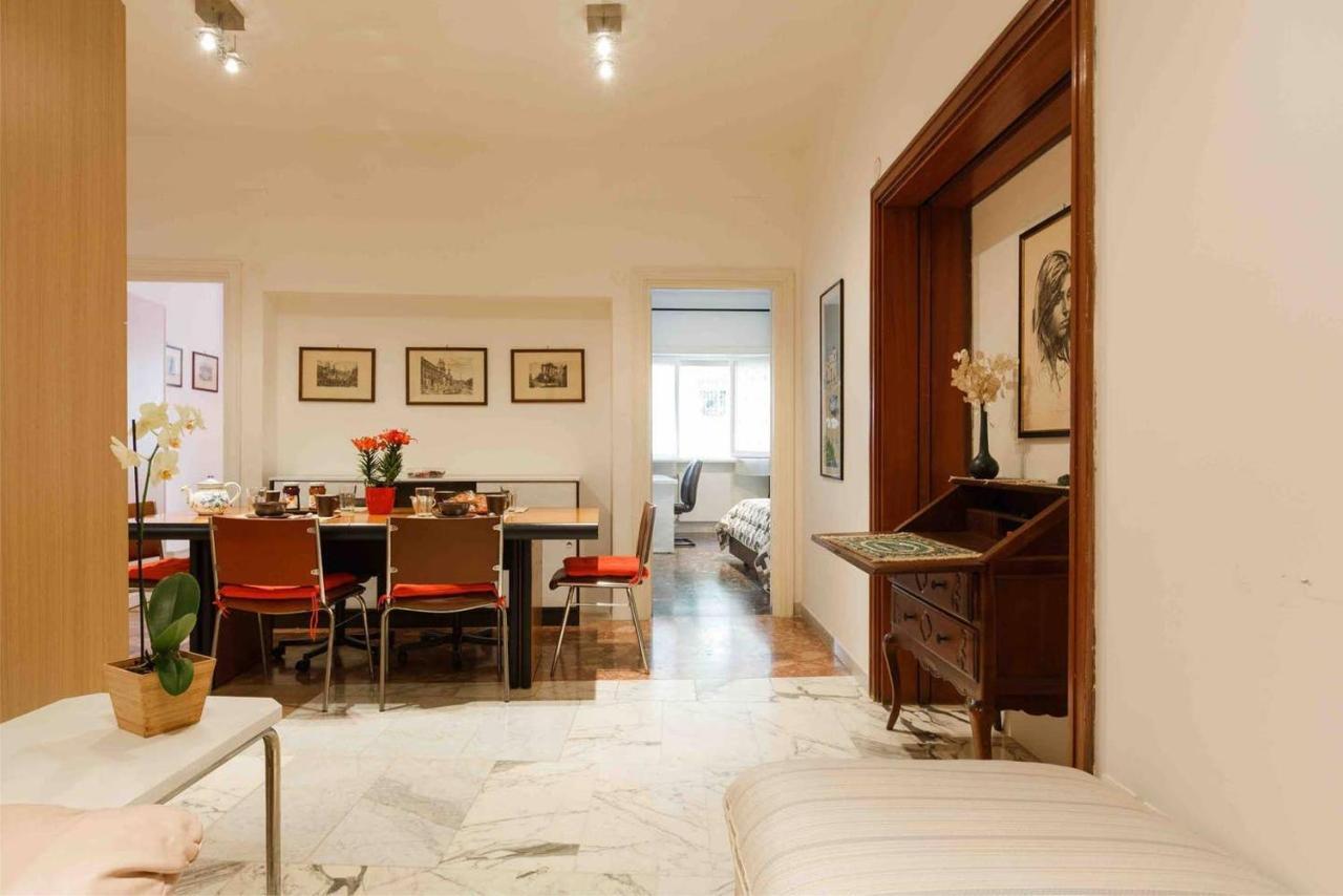 New Cozy St.peter/ Vatican Area Appartamento