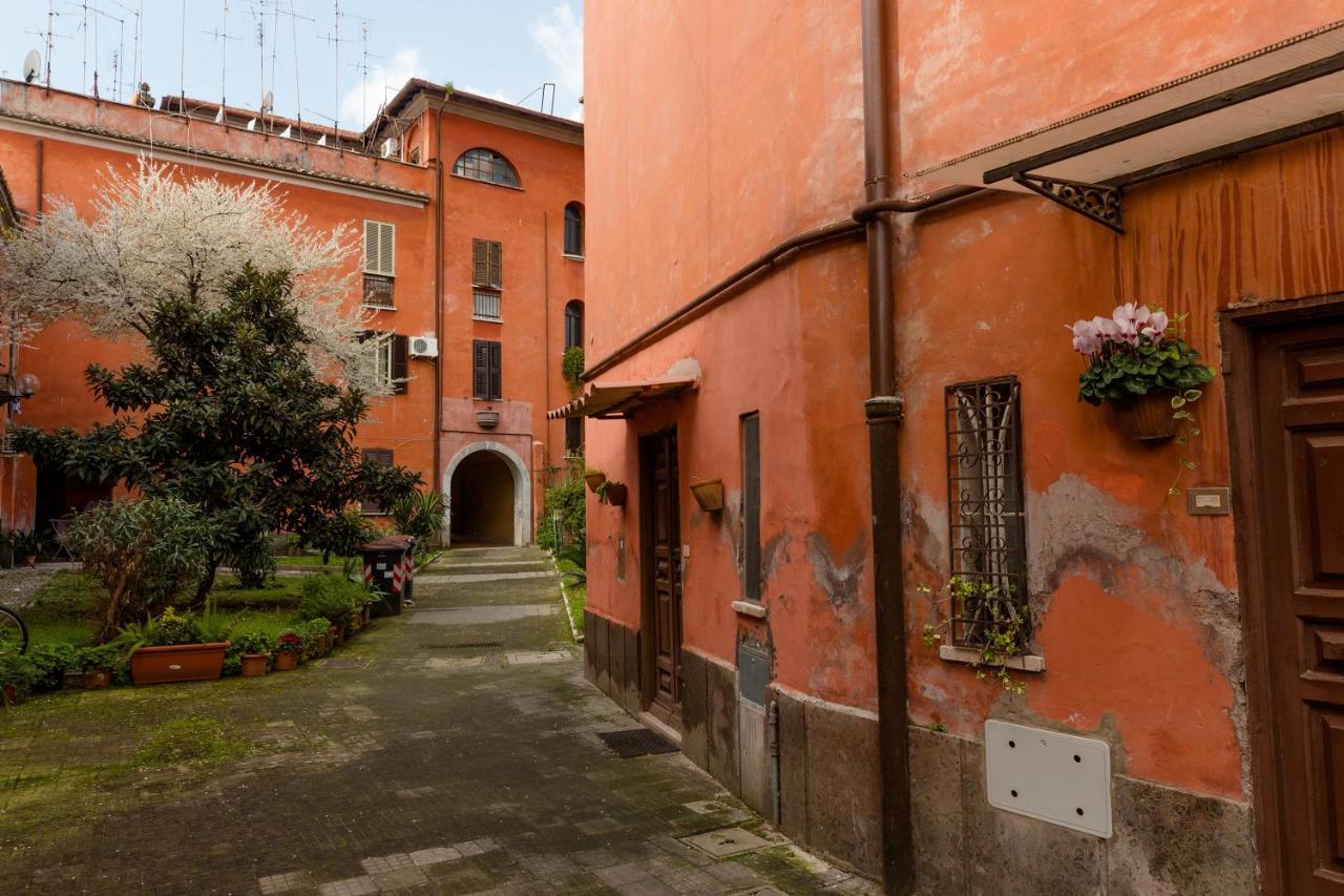 Apartment As Feel - Orti Trastevere Rome