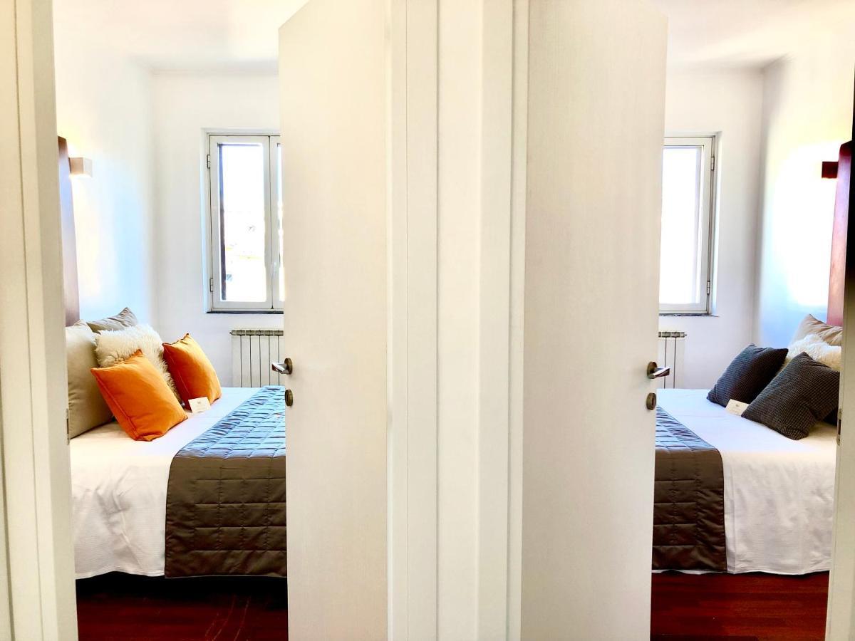 Palace Fontana Di Trevi Loft Apartment *