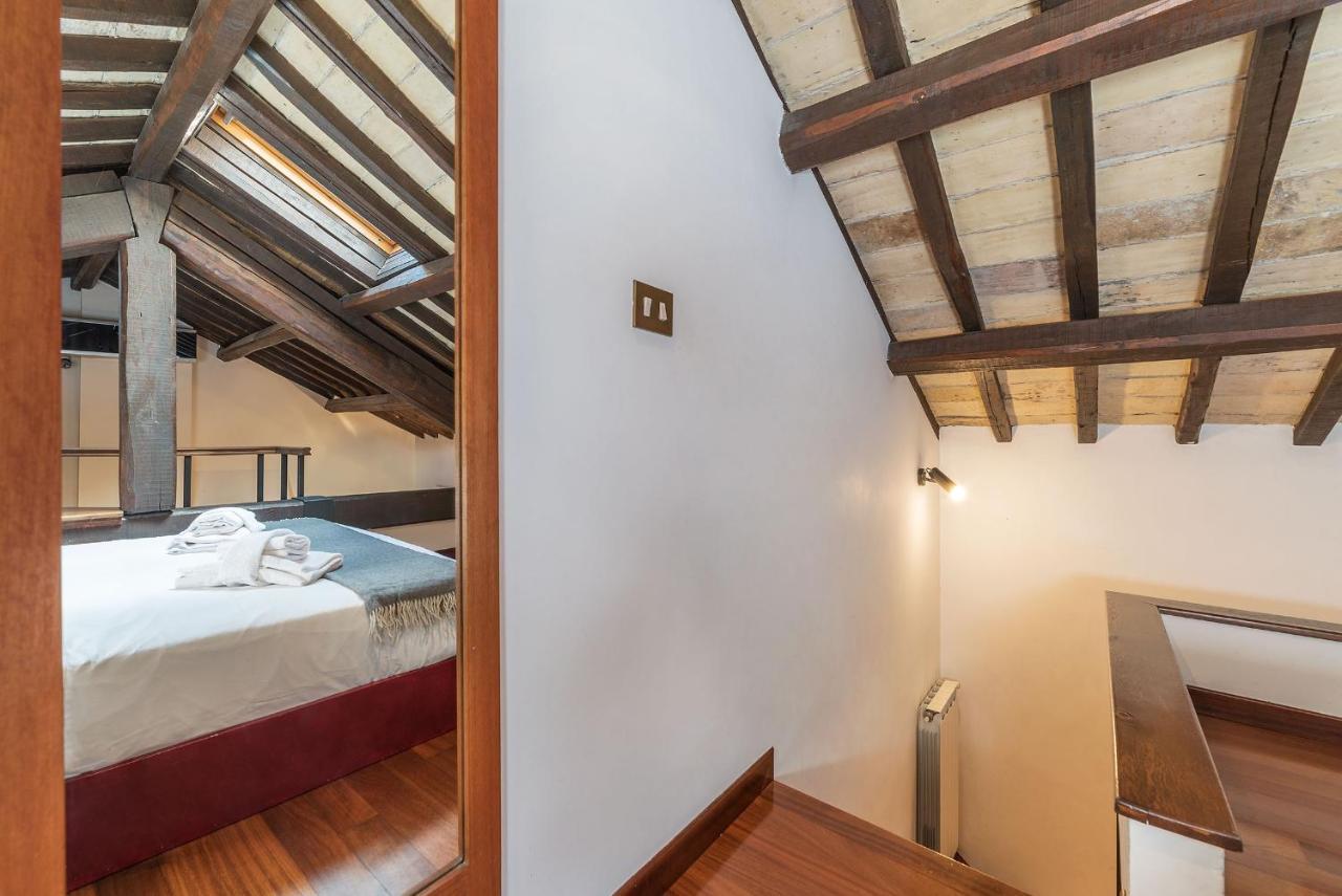 Amazing In Campo De Fiori - Fromhometorome Apartment