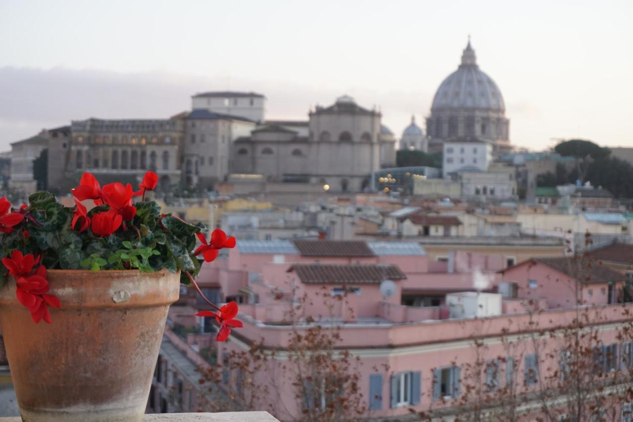 Panoramic View Of St. Peter *