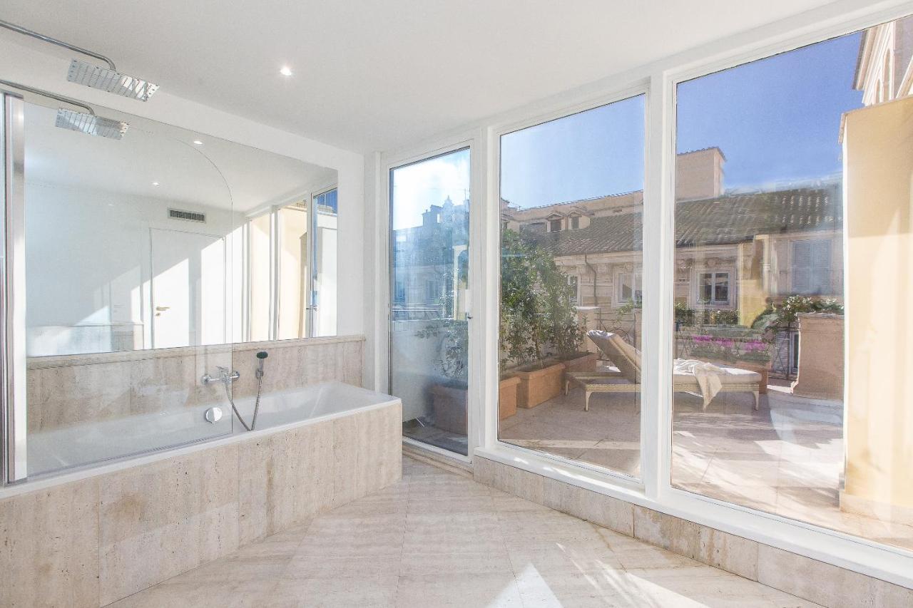 Apartment Amazing Penthouse Piazza Venezia Rome