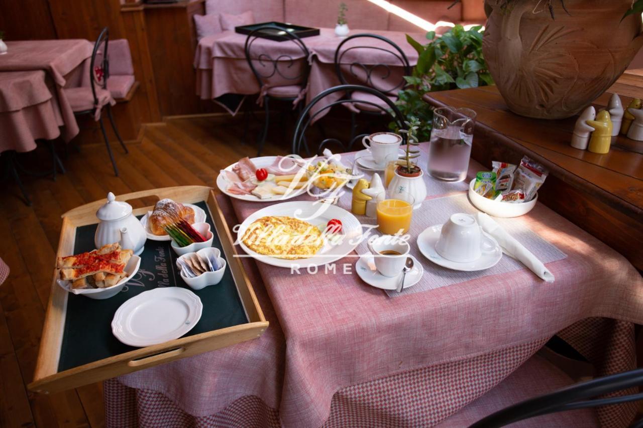 Bed & Breakfast Della Fonte Rome