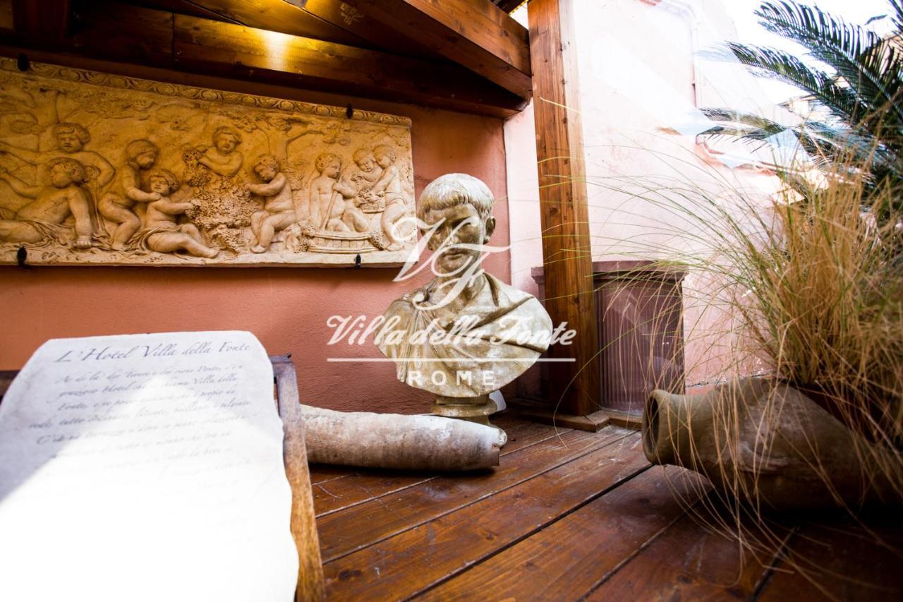 Bed & Breakfast Della Fonte Rome