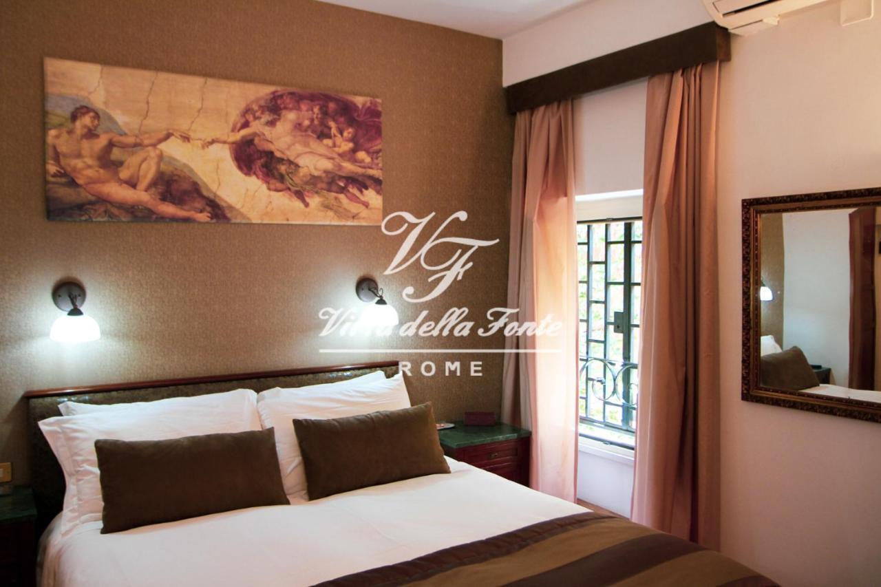 Bed & Breakfast Della Fonte 3*