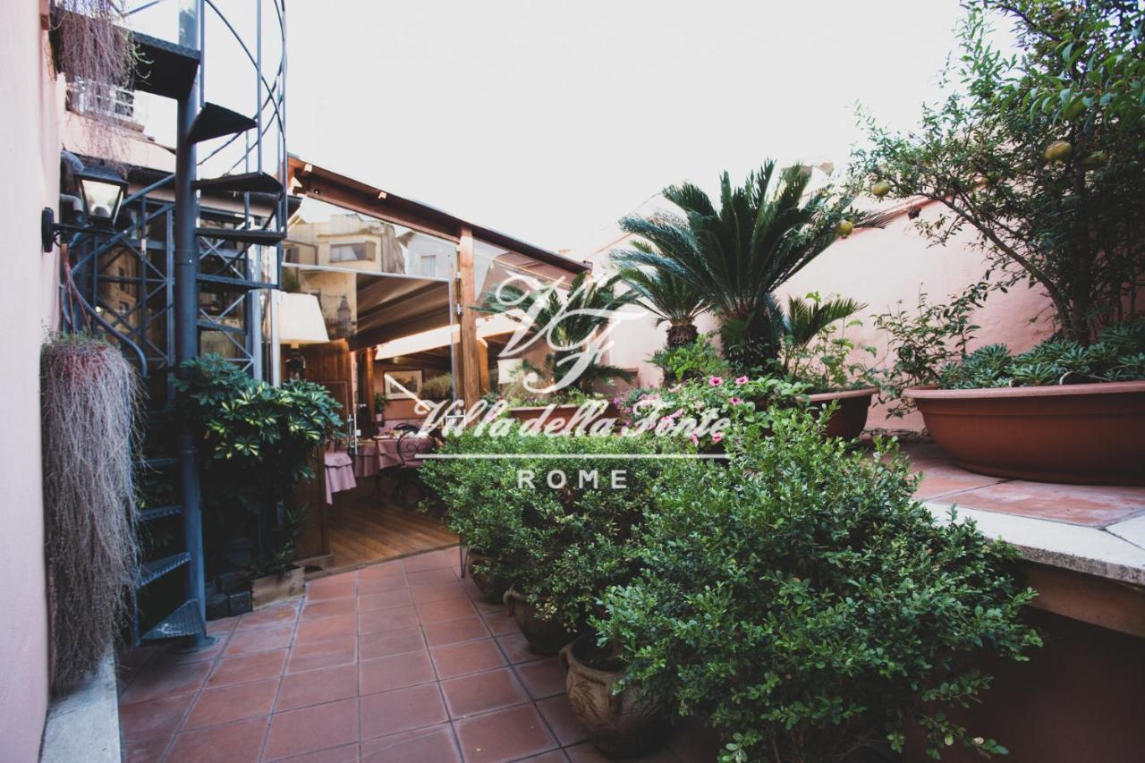 Della Fonte Bed & Breakfast