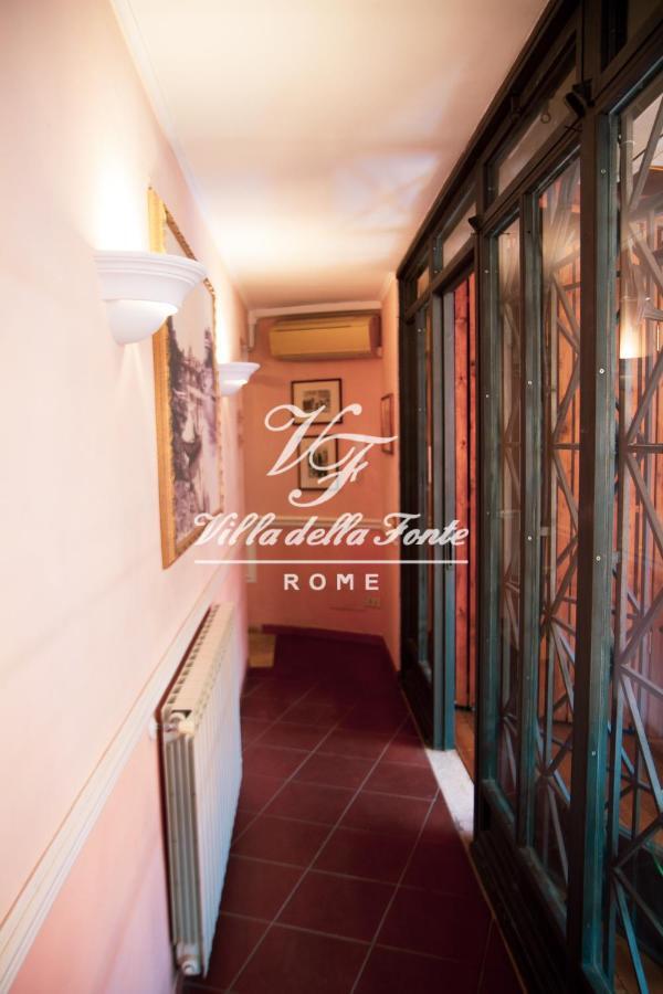 Della Fonte Bed & Breakfast 3*