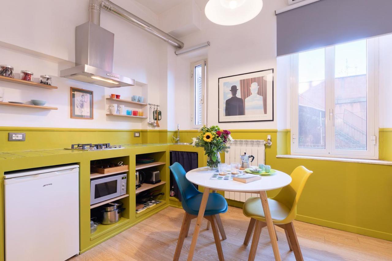 As Feel - Orti Trastevere Apartment