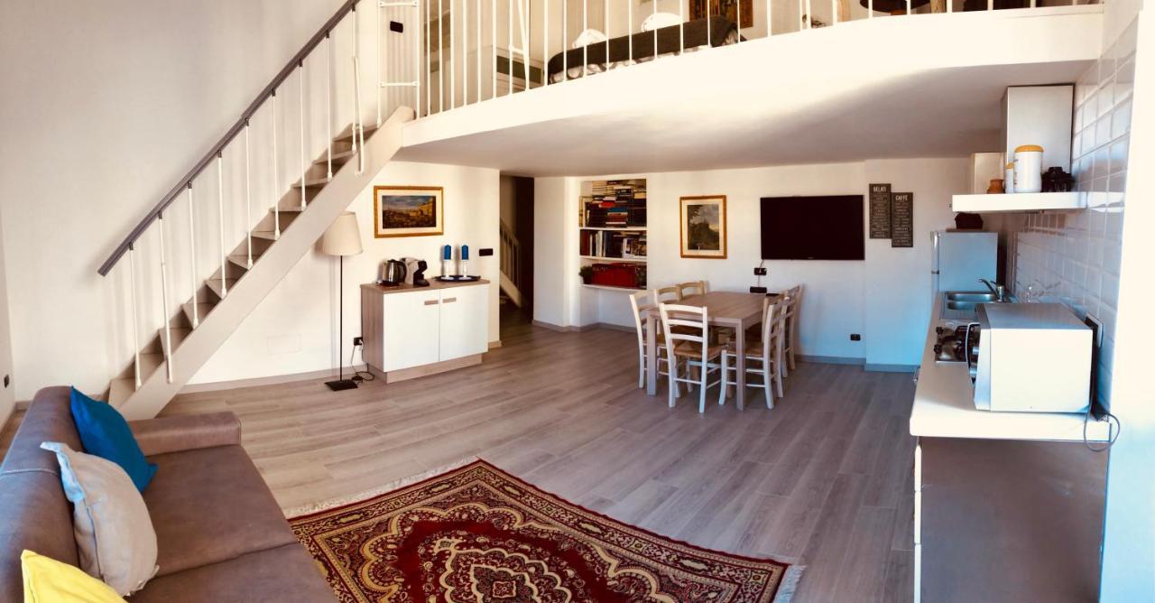 Heart Of Rome Vatican Deluxe New Apartment 1Gb Wifi Apartment Rome