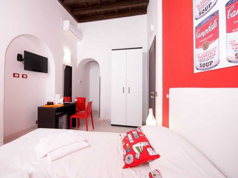 Guest house Pop Art Rome