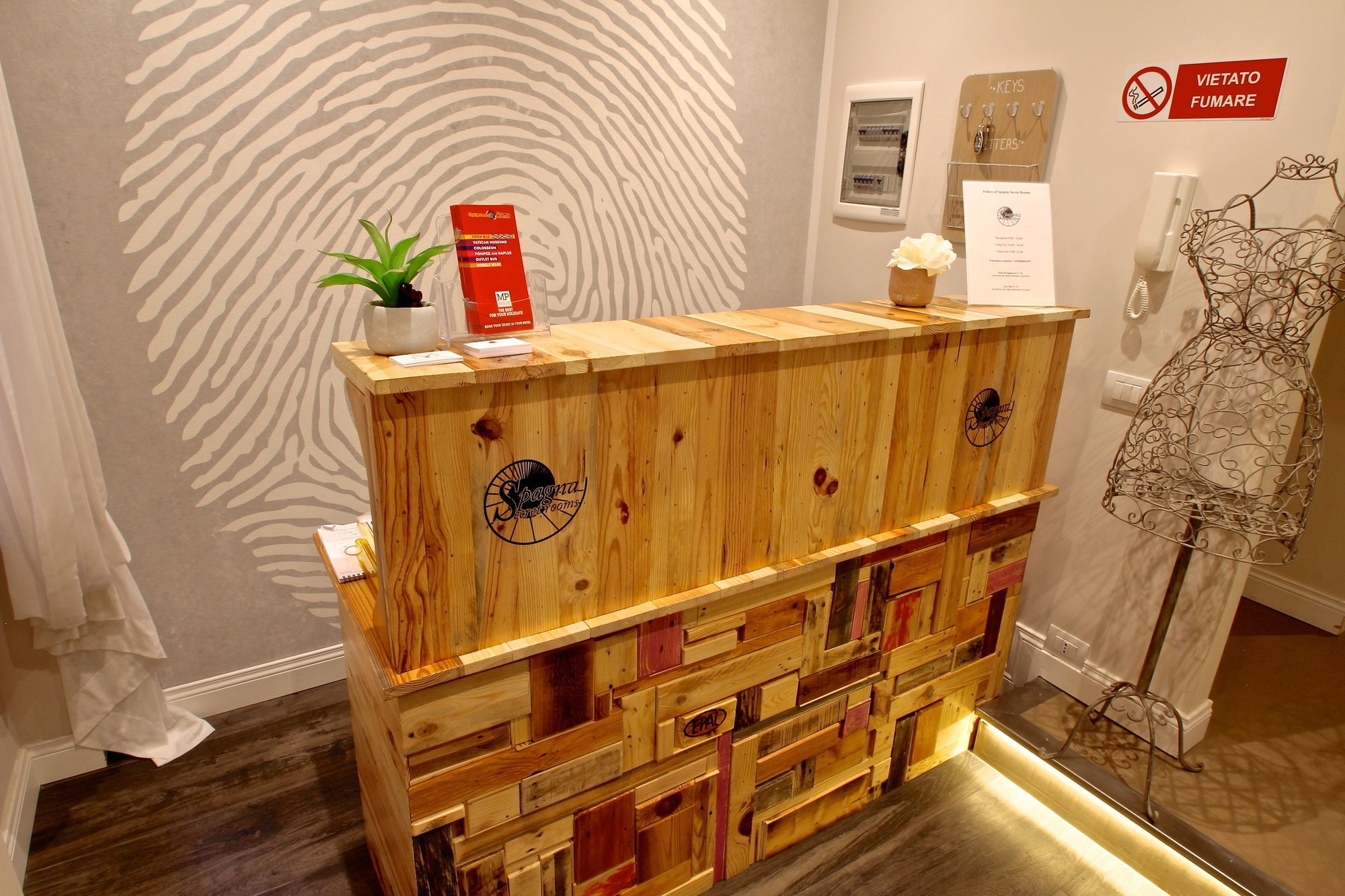Spagna Secret Guest house