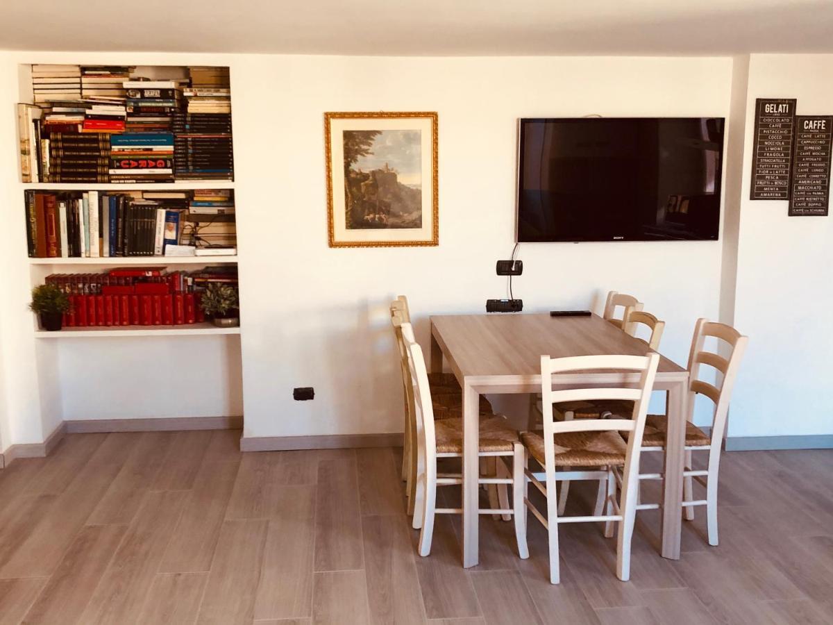 Heart Of Rome Vatican Deluxe New Apartment 1Gb Wifi Apartment