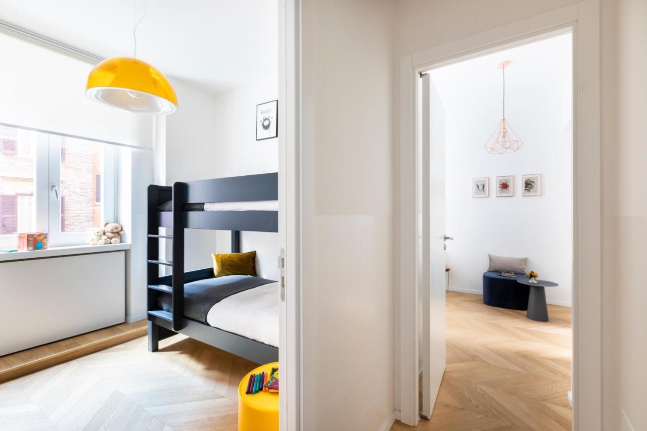 Romac Trinity - 3bdr With Sauna & Jacuzzi In Campo De Fiori Rome