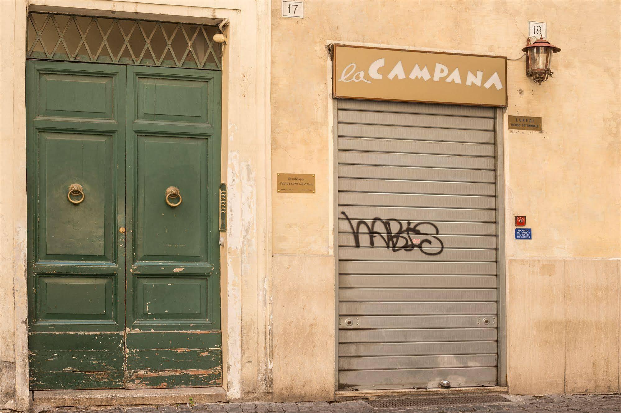 Guest house Floor Navona Rome