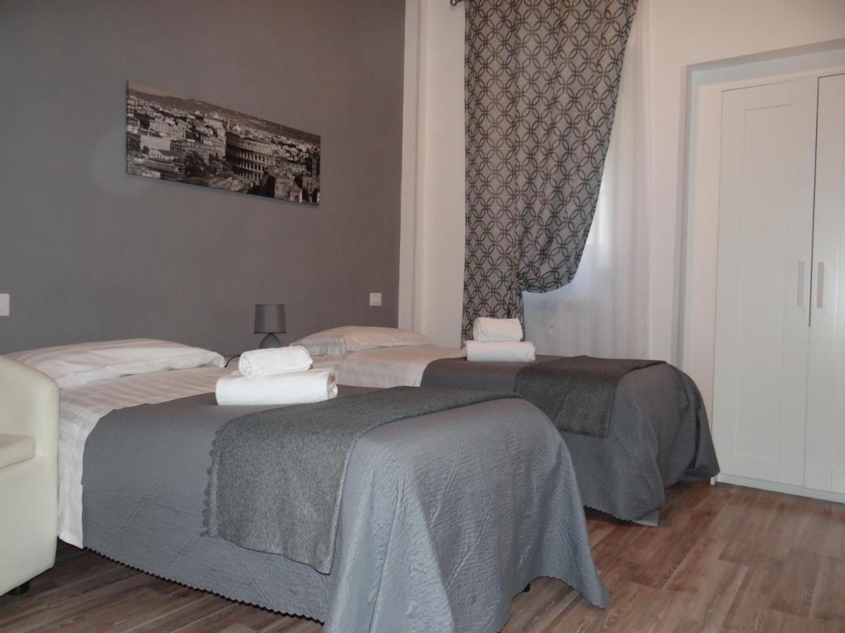 Vmh Vatican Modern House Apartment Rome