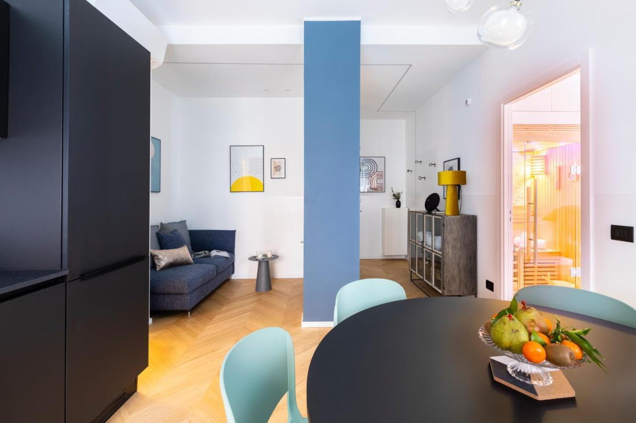 Romac Trinity - 3bdr With Sauna & Jacuzzi In Campo De Fiori * Rome