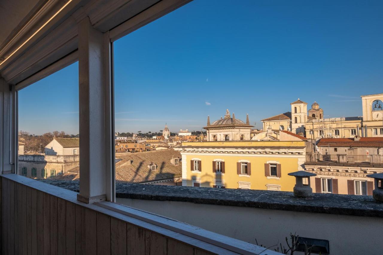 Antica Dimora Delle Cinque Lune Rome