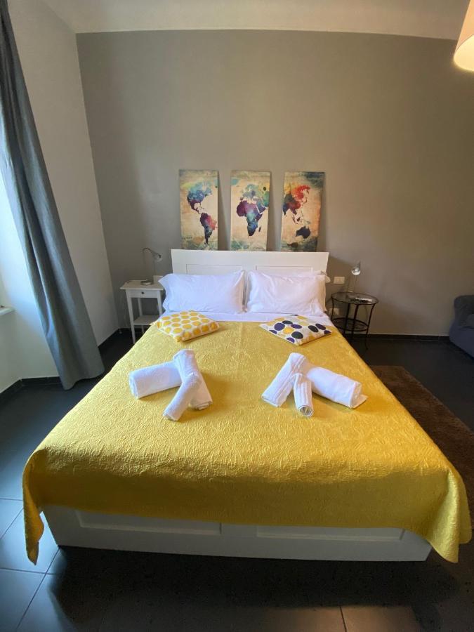 By Ghor Bed & Breakfast Rome