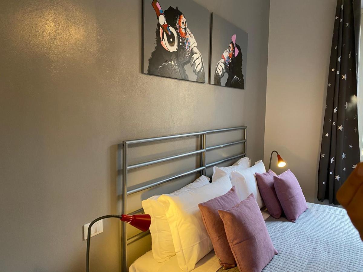 By Ghor Bed & Breakfast Rome