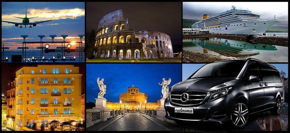 Hotel Royal Bissolati 4*