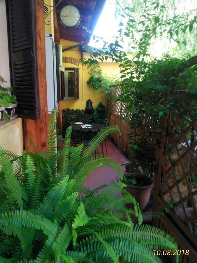 I Gerani Rossi Guest house *