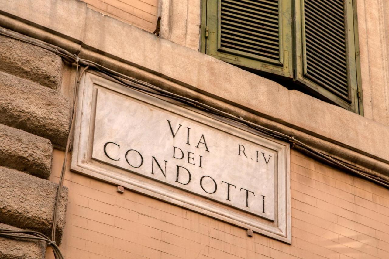 Riccardo Condotti * Rome
