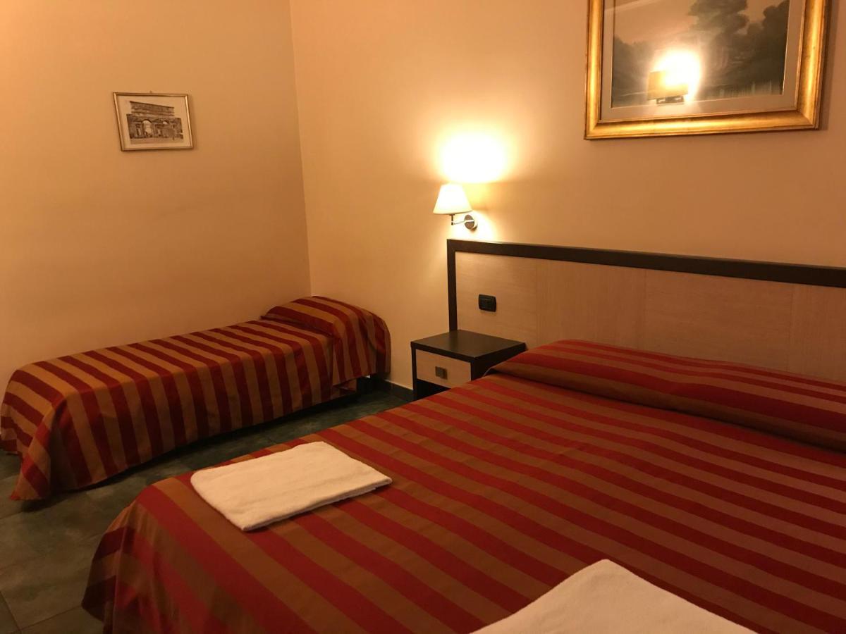 Clarian 3* Rome
