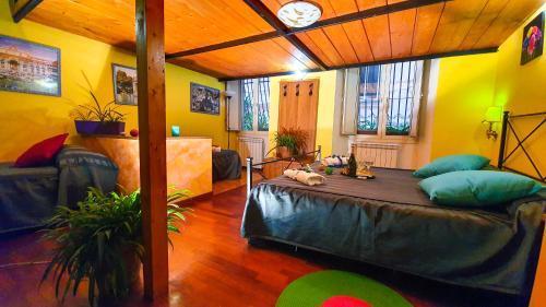 Bed & Breakfast A Casa Simpatia Roma - Free Parking If You Book 4 Nights *