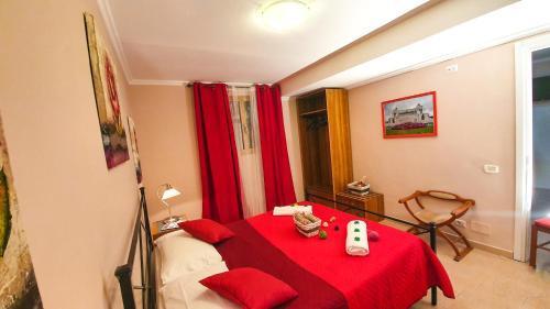 Bed & Breakfast A Casa Simpatia Roma - Free Parking If You Book 4 Nights