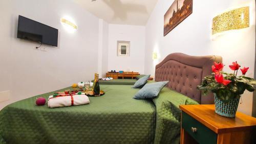 A Casa Simpatia Roma - Free Parking If You Book 4 Nights Bed & Breakfast Rome