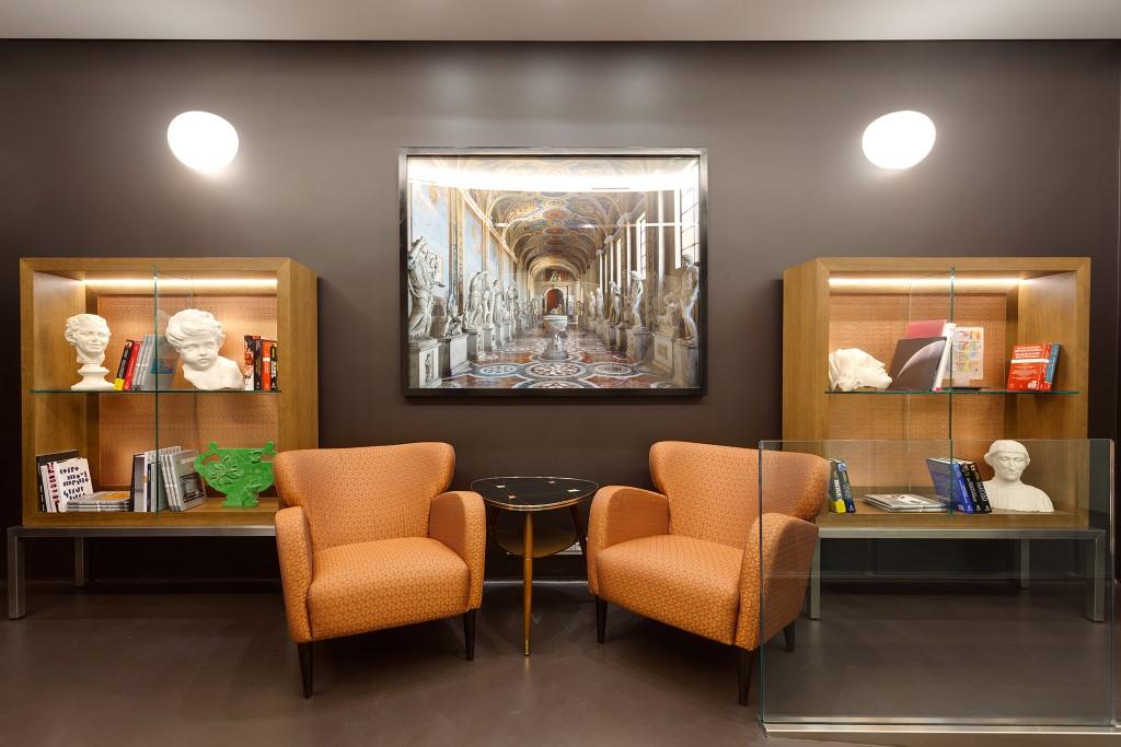 Hotel Mascagni Luxury & Rome
