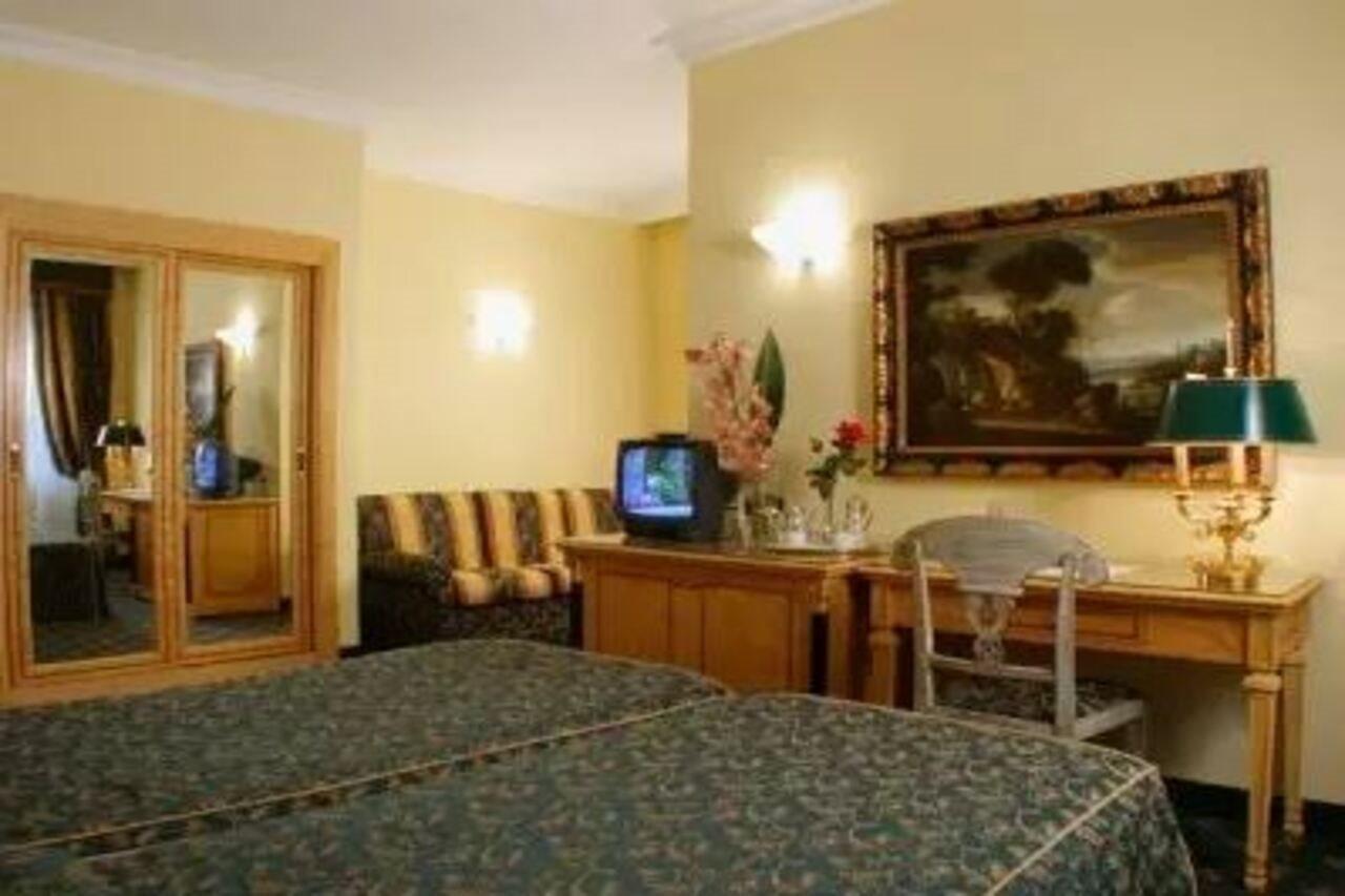 Hotel Champagne Garden Rome