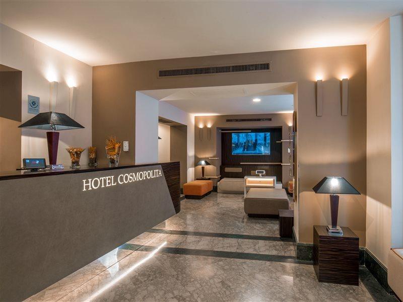 Cosmopolita Rome, Tapestry Collection By Hilton Hotel Rome