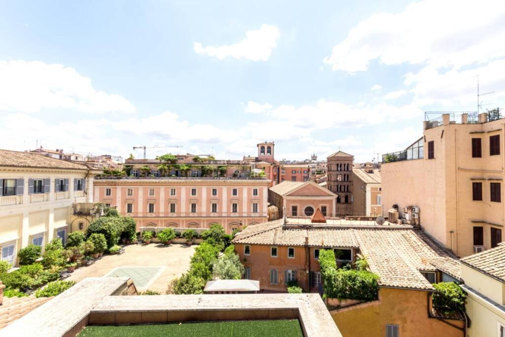 Apartment Palazzo Ruspoli