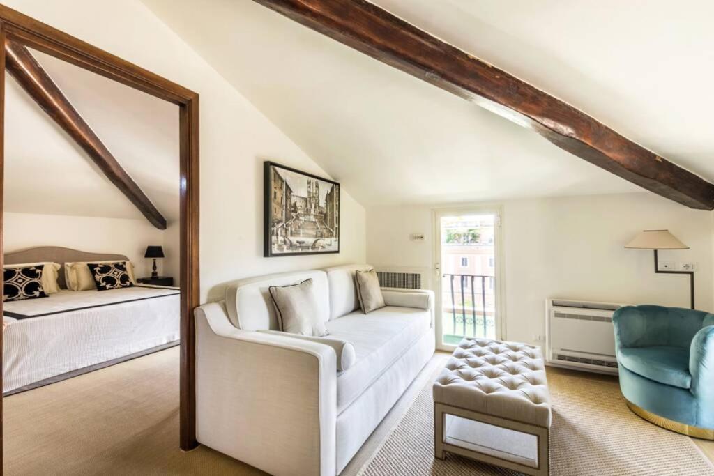 Apartment Palazzo Ruspoli *