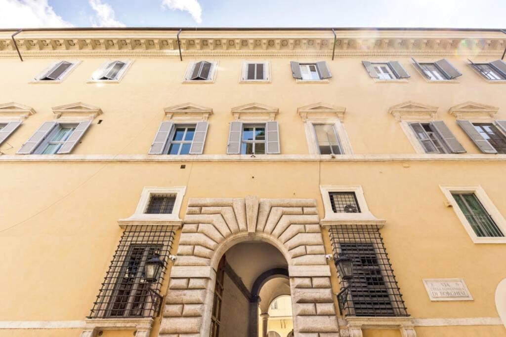 Palazzo Ruspoli * Rome