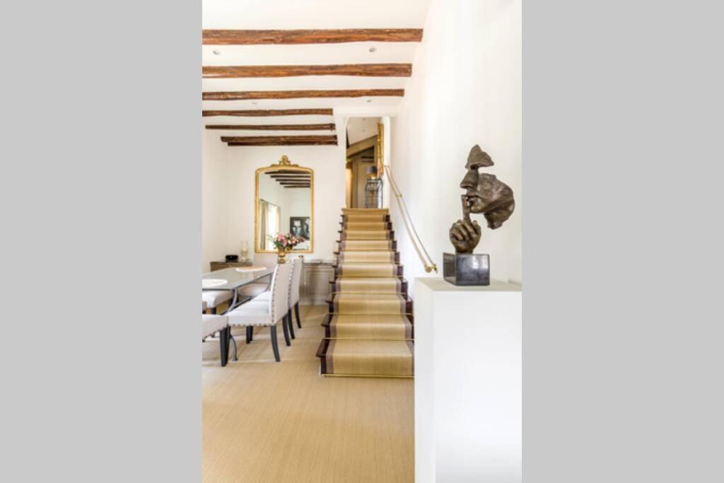 Palazzo Ruspoli Apartment
