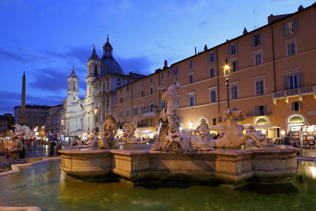 Guest house Imperium Navona Rome