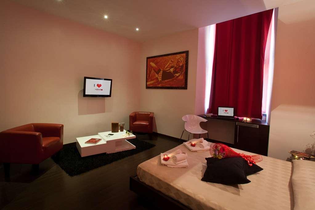 Chroma Italy - Chroma Pente Guest house Rome
