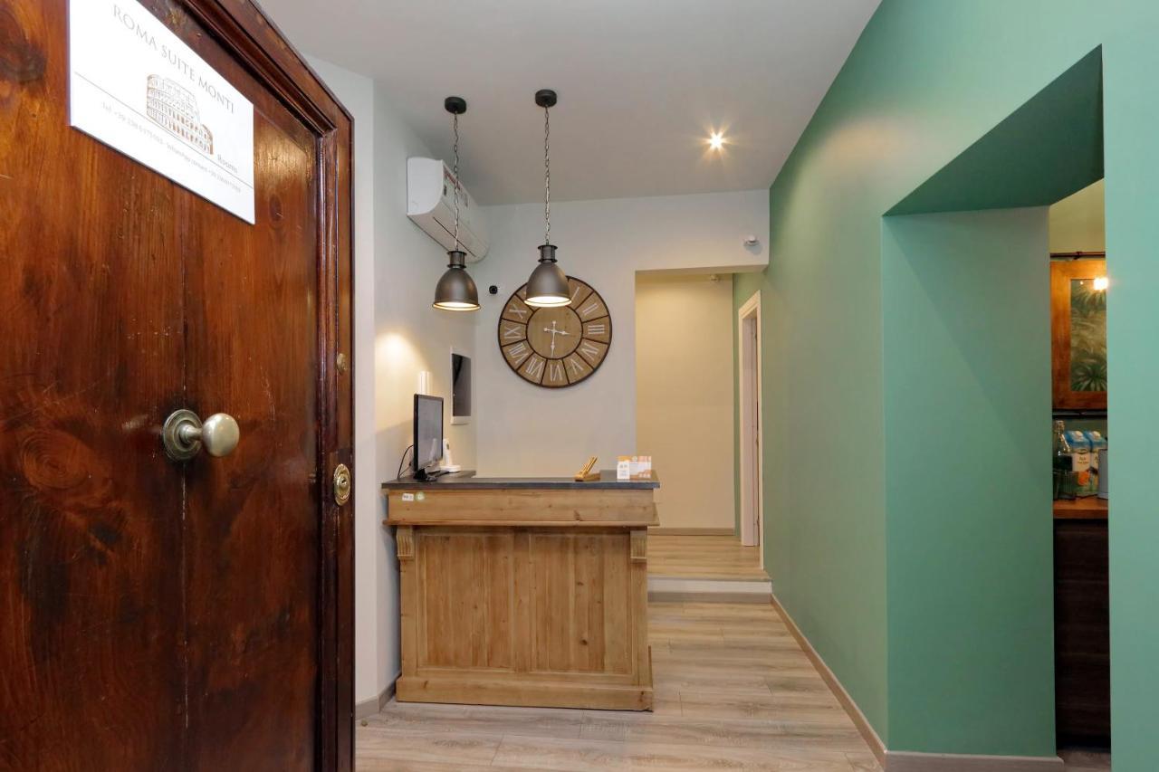 Guest house Monti Rome
