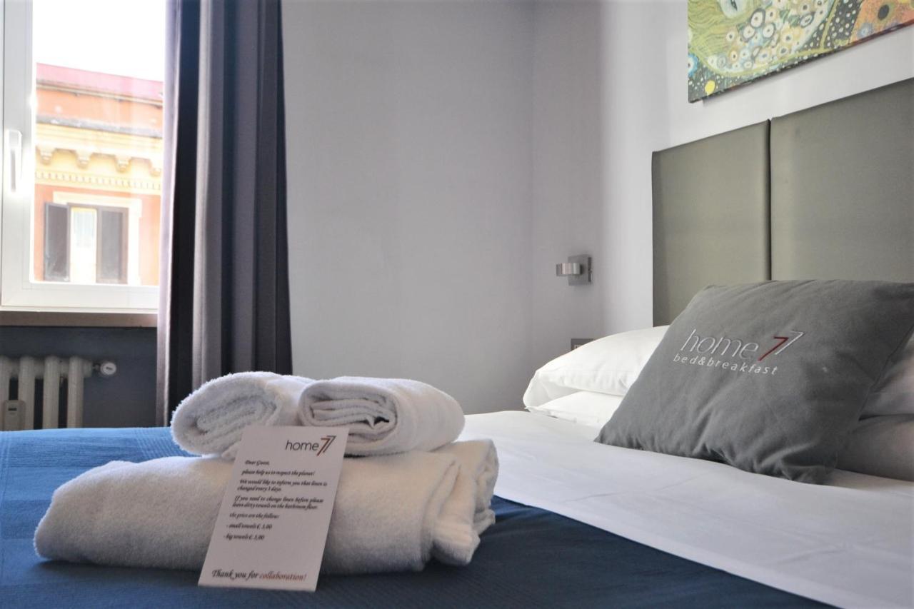 77 Bed & Breakfast 2*
