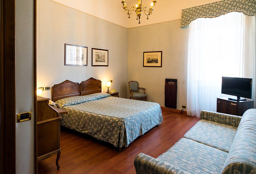 Della Torre Argentina Hotel