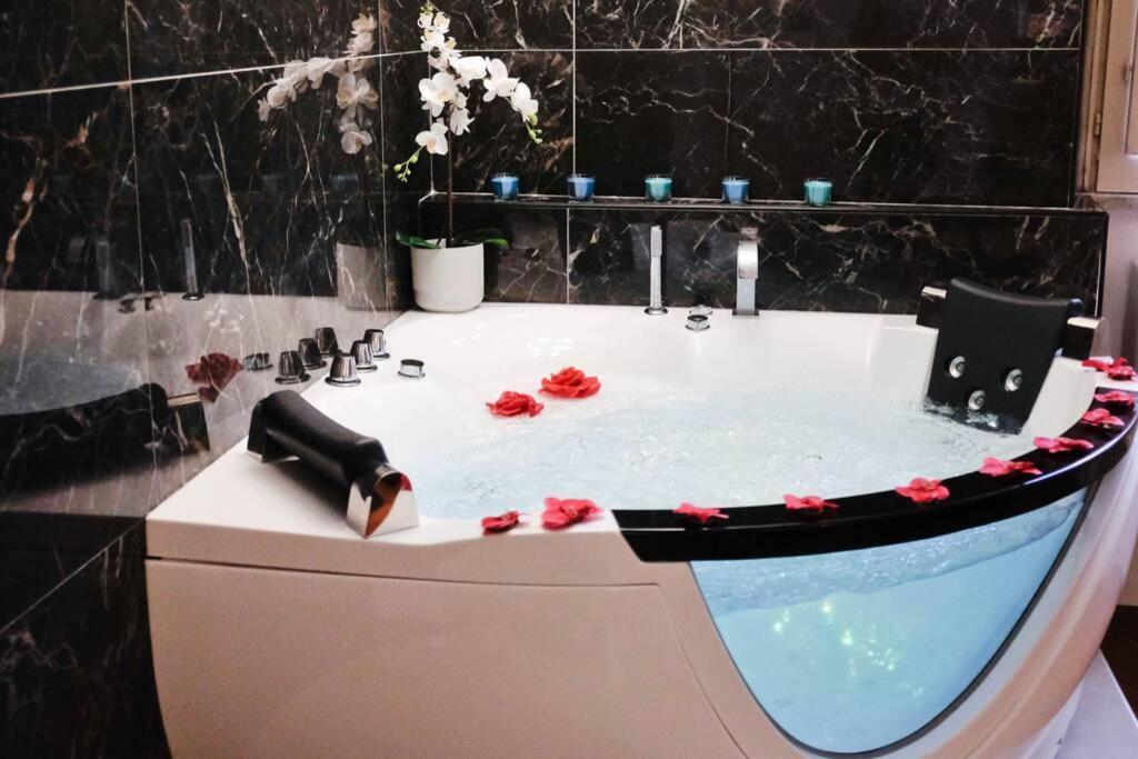 Appartamento Pantheon Amazing Jacuzzi
