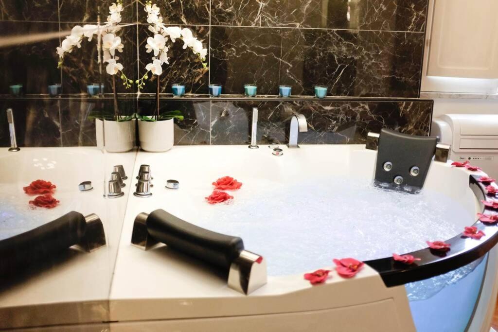 Appartamento Pantheon Amazing Jacuzzi Roma
