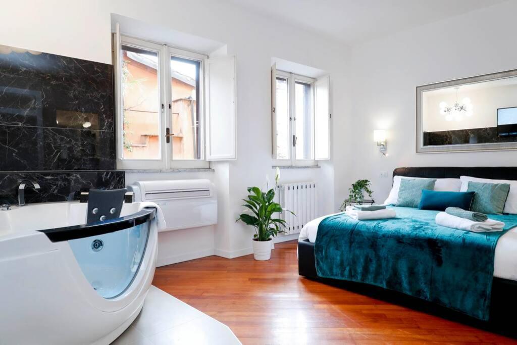 Appartamento Pantheon Amazing Jacuzzi